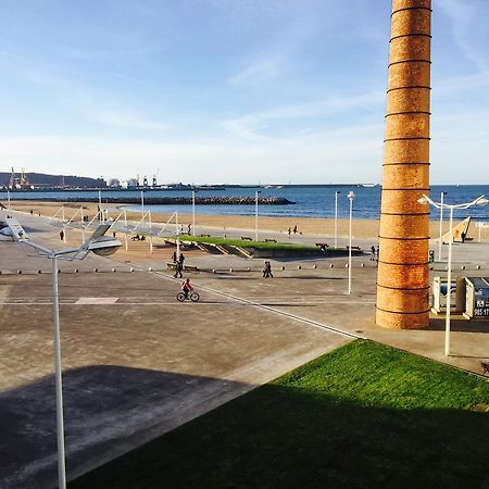 Apartamento Playa Poniente Хіхон Екстер'єр фото
