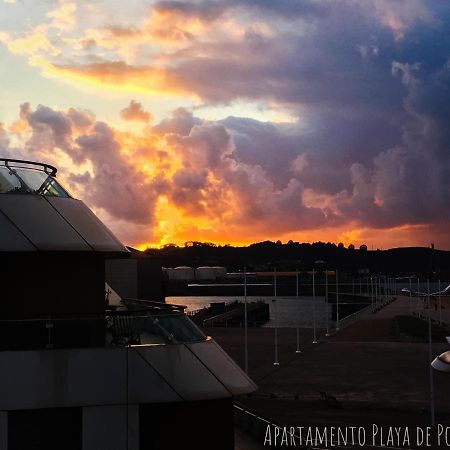 Apartamento Playa Poniente Хіхон Екстер'єр фото