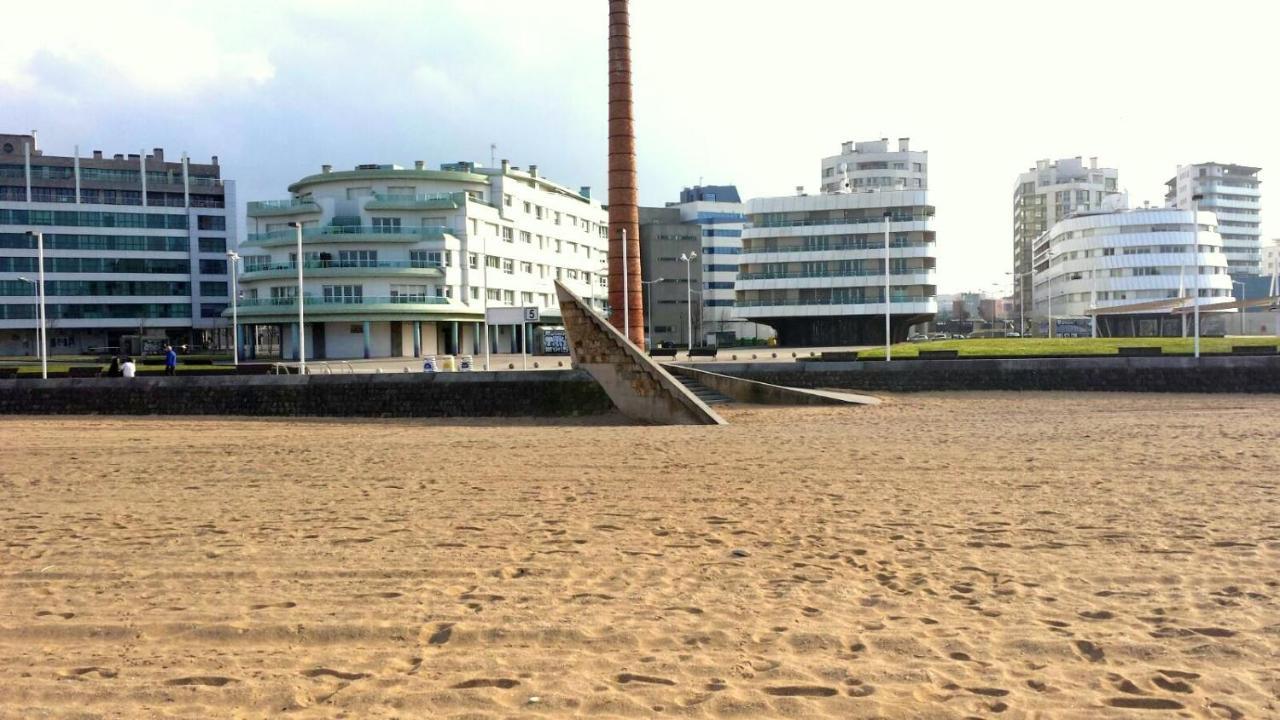 Apartamento Playa Poniente Хіхон Екстер'єр фото