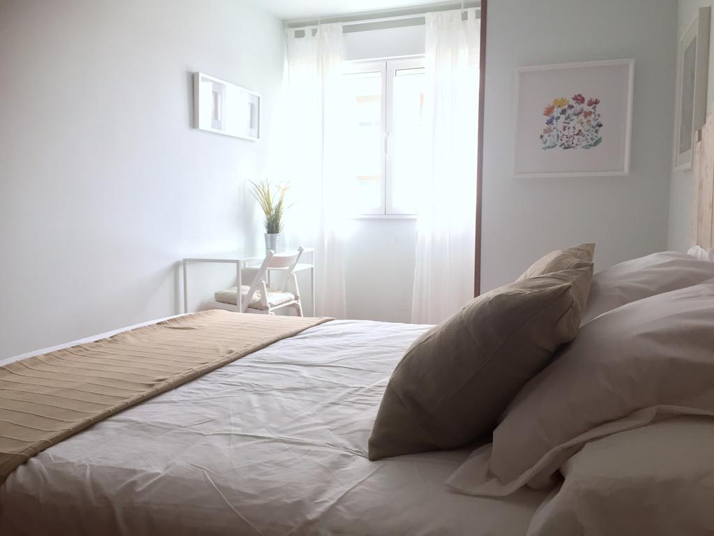 Apartamento Playa Poniente Хіхон Екстер'єр фото