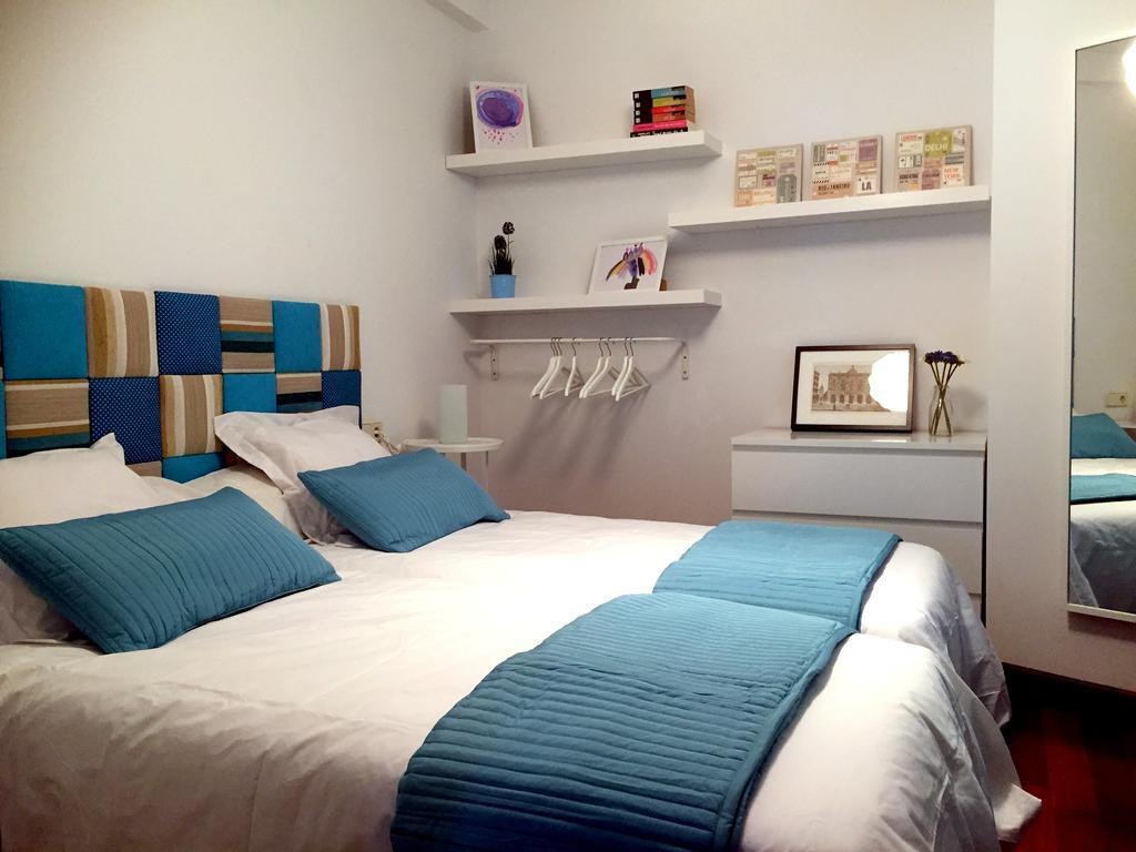 Apartamento Playa Poniente Хіхон Екстер'єр фото