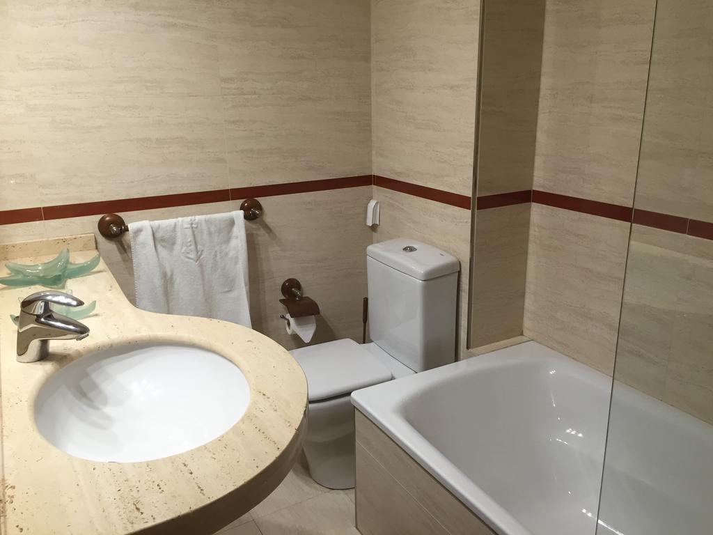 Apartamento Playa Poniente Хіхон Екстер'єр фото