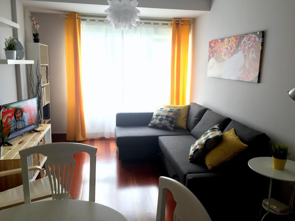 Apartamento Playa Poniente Хіхон Екстер'єр фото